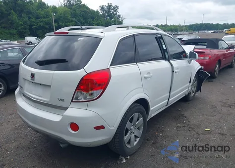 2008 Saturn Vue V6 Xr from USA, damaged, VIN 3GSCL53768S516074